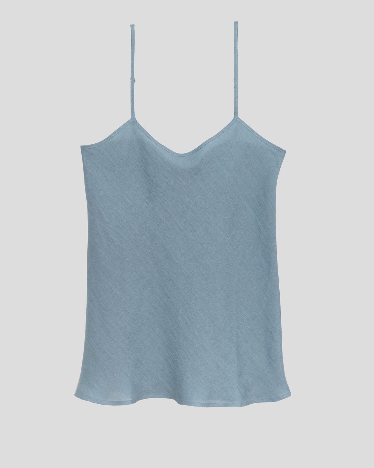 Dydine Top - Fine Linen - Truss Blue