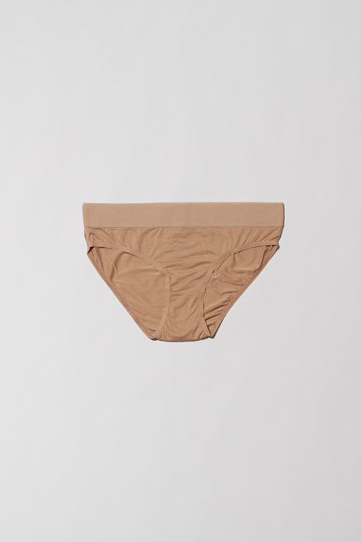 Elastic Bell Pants - Bamboo Jersey - Aural