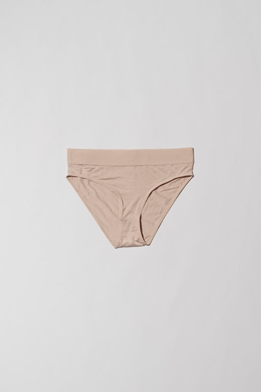 Elastic Bell Pants - Bamboo Jersey - Haptic