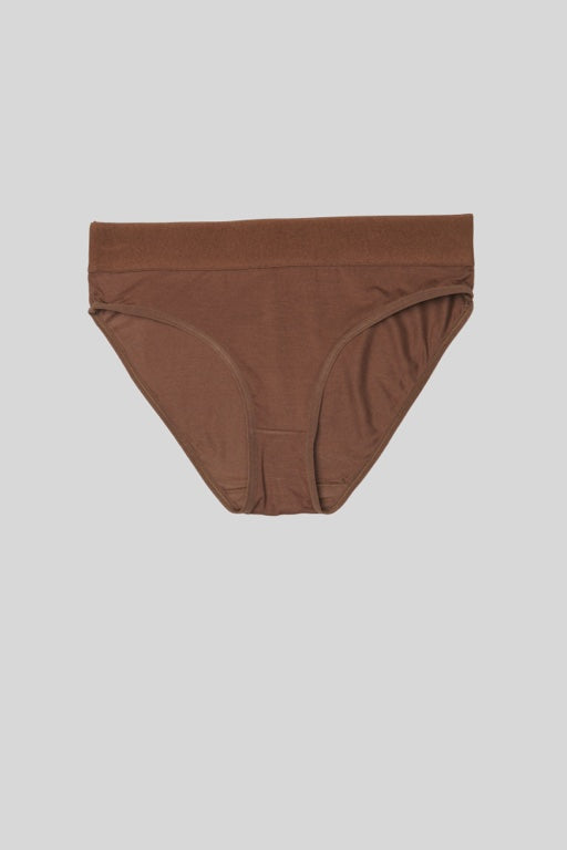 Elastic Bell Pants - Bamboo Jersey - Ocular