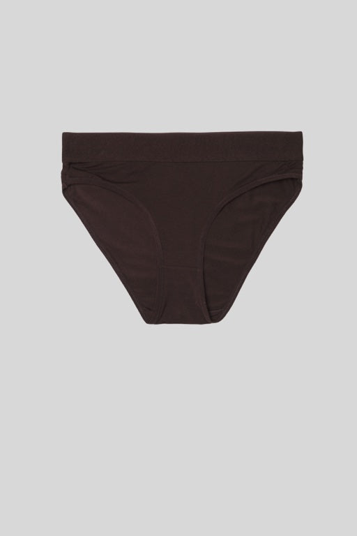 Elastic Bell Pants - Bamboo Jersey - Tactile