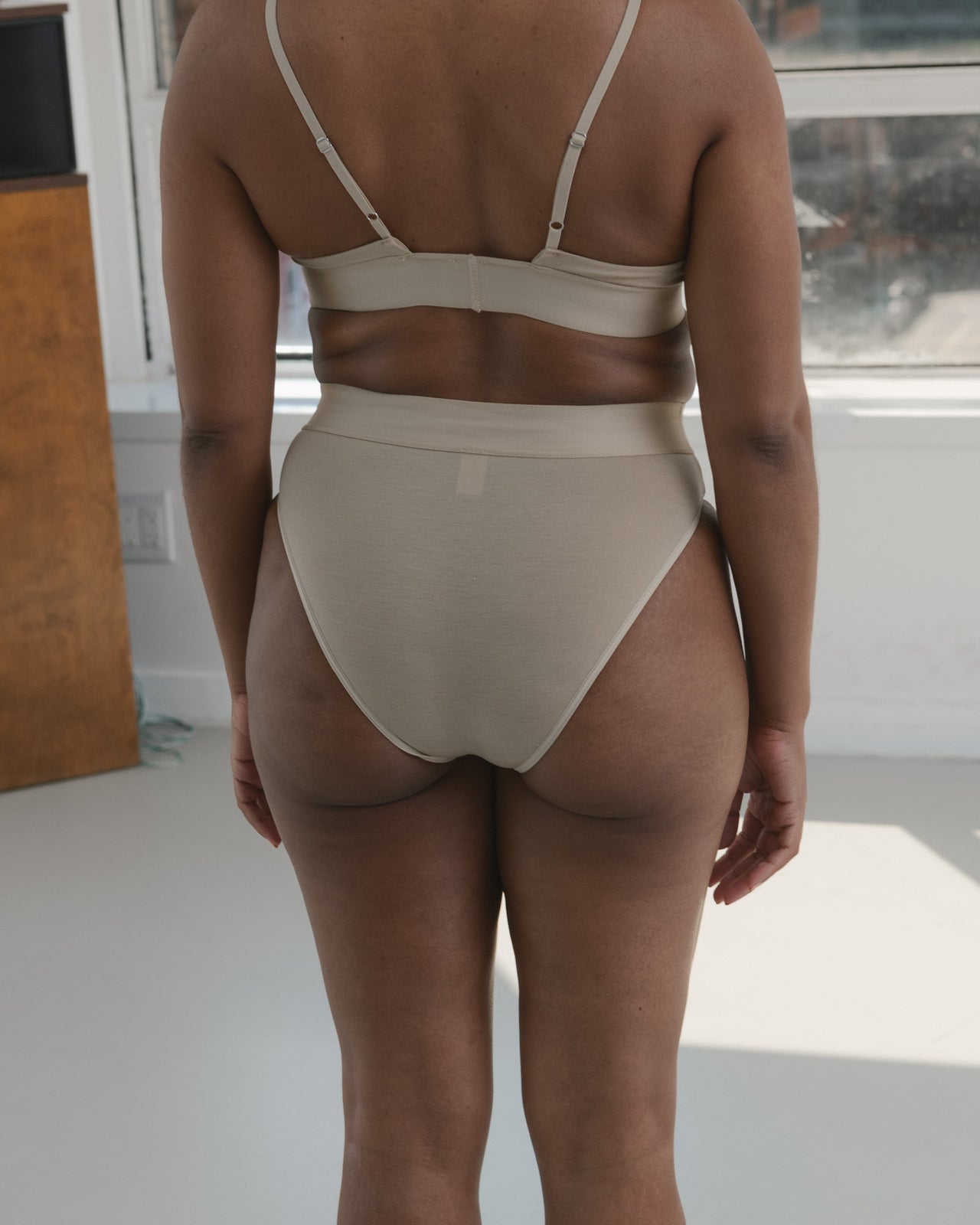 Elastic Bell Pants - Bamboo Lyocell - Cochlea