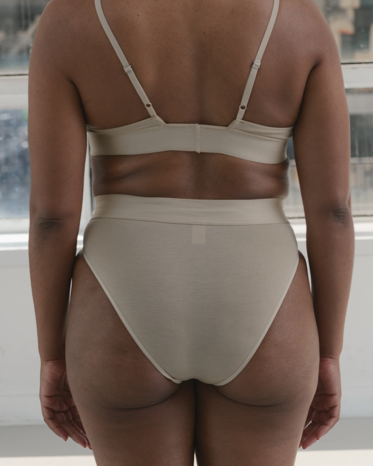 Elastic Bell Pants - Bamboo Lyocell - Cochlea