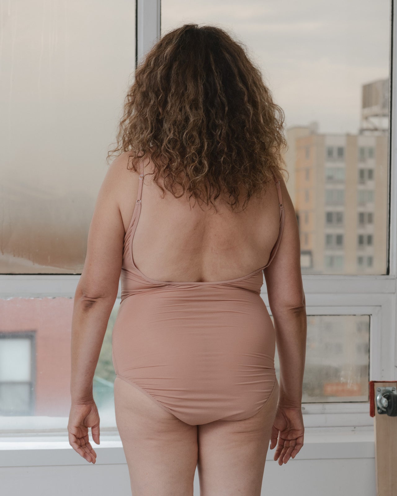 Emily Body - Bamboo Lyocell - Yu Rose