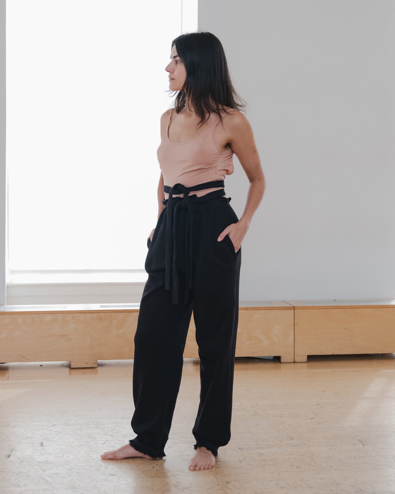 Emily Body - Bamboo Lyocell - Yu Rose