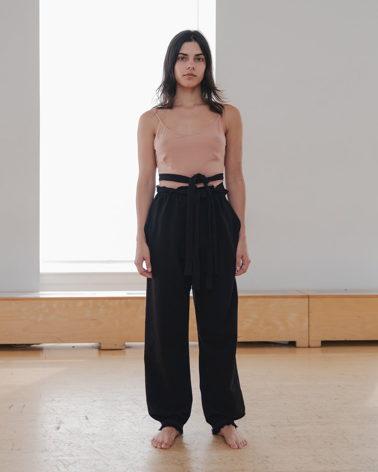 Emily Body - Bamboo Lyocell - Yu Rose