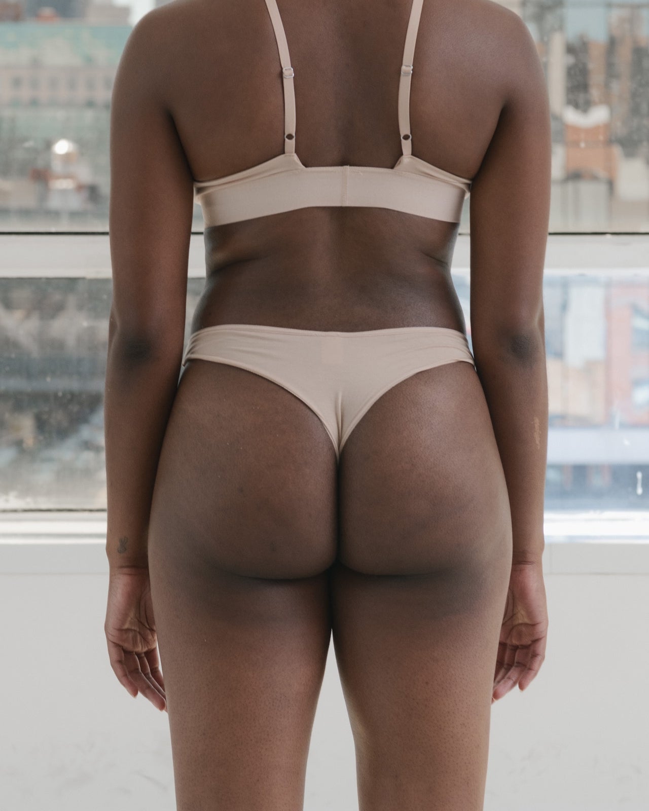 Enna Thong - Bamboo Lyocell - Haptic