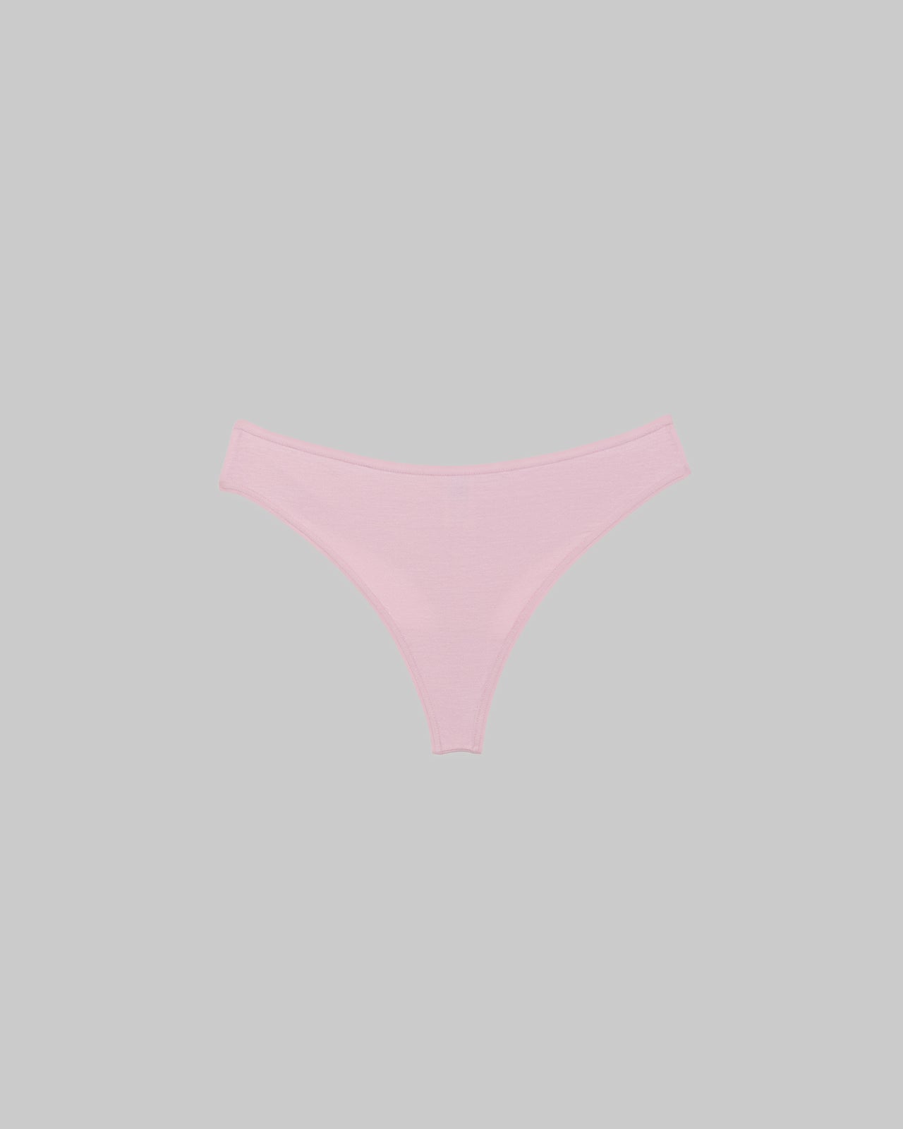 Enna Thong - Bamboo Lyocell - Doro Pink