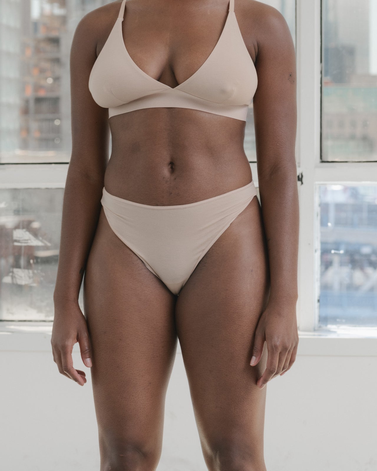 Enna Thong - Bamboo Lyocell - Haptic