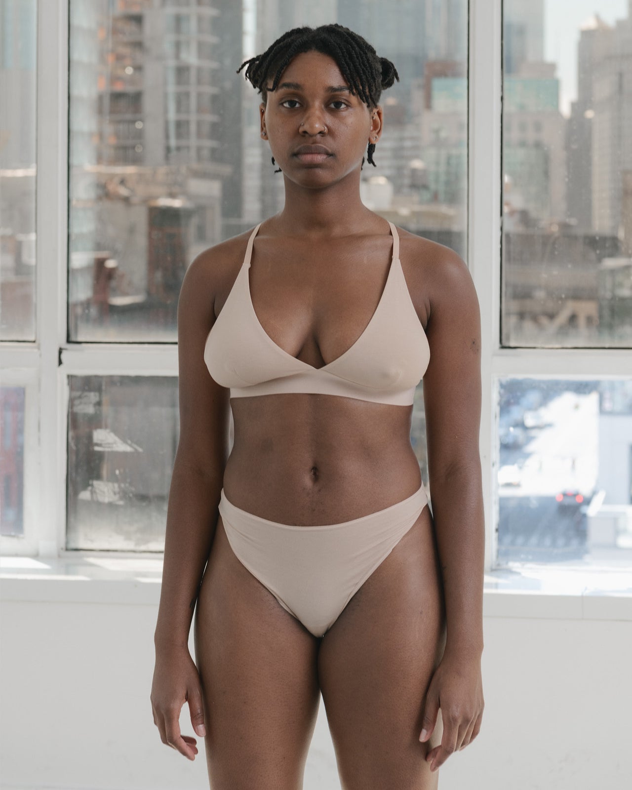 Enna Thong - Bamboo Lyocell - Haptic