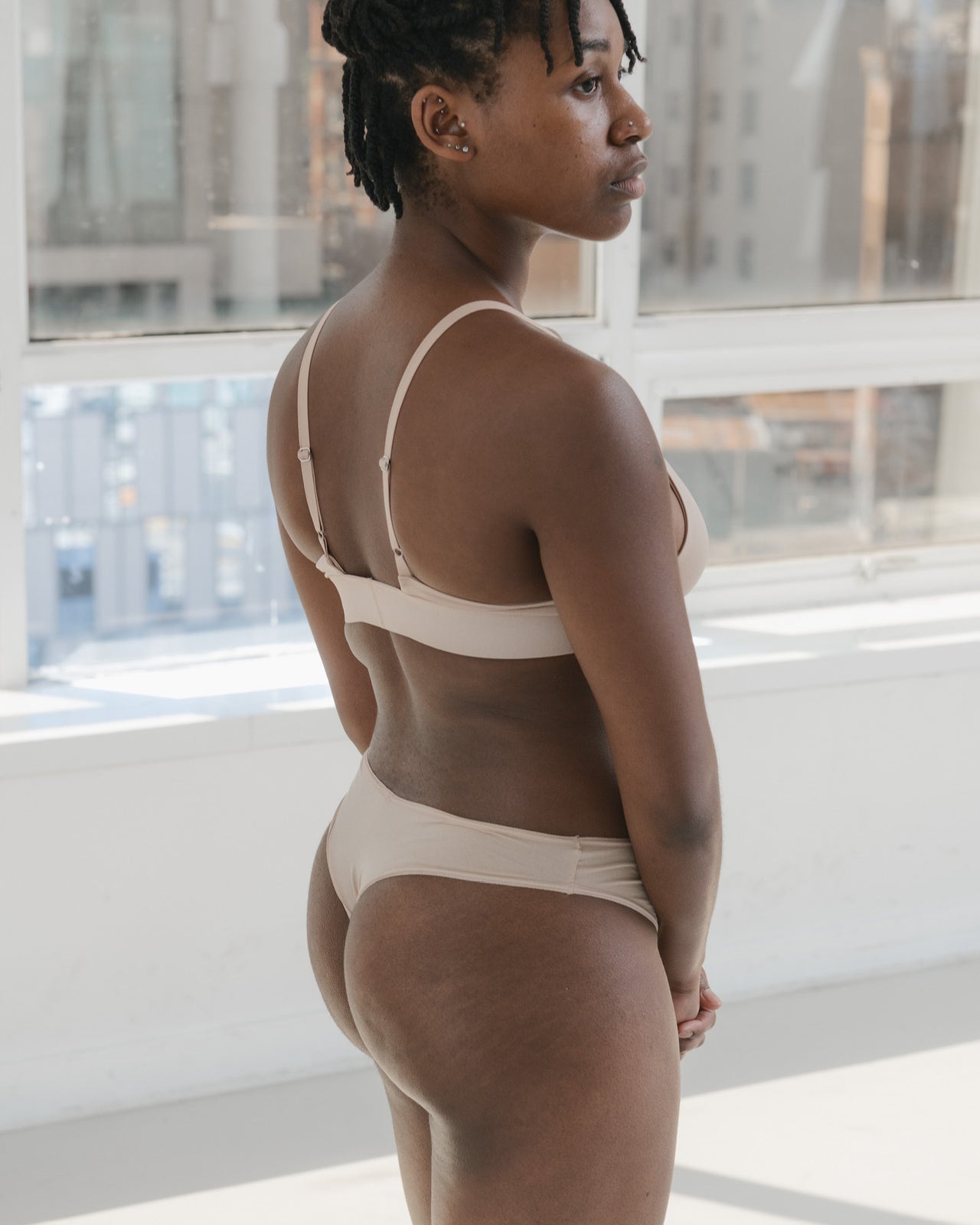 Enna Thong - Bamboo Lyocell - Haptic