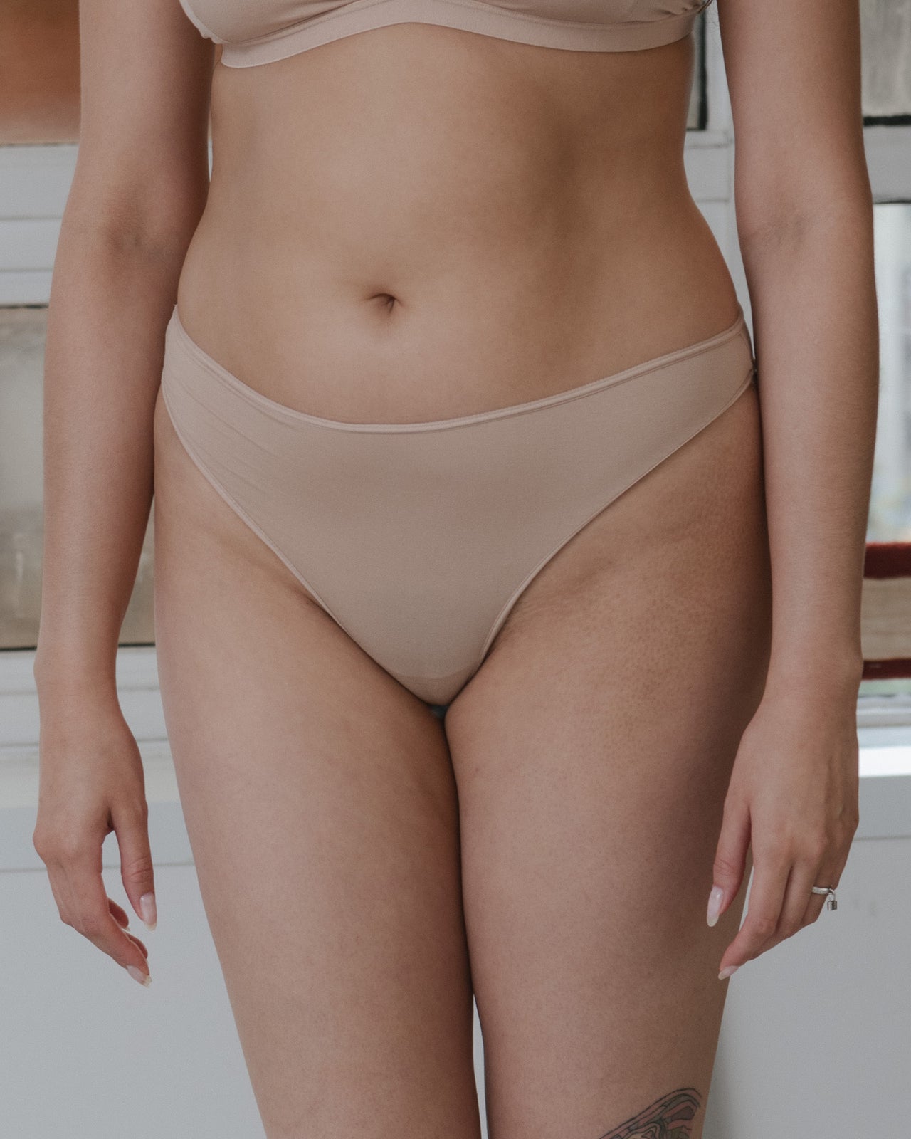 Enna Thong - Bamboo Lyocell - Haptic