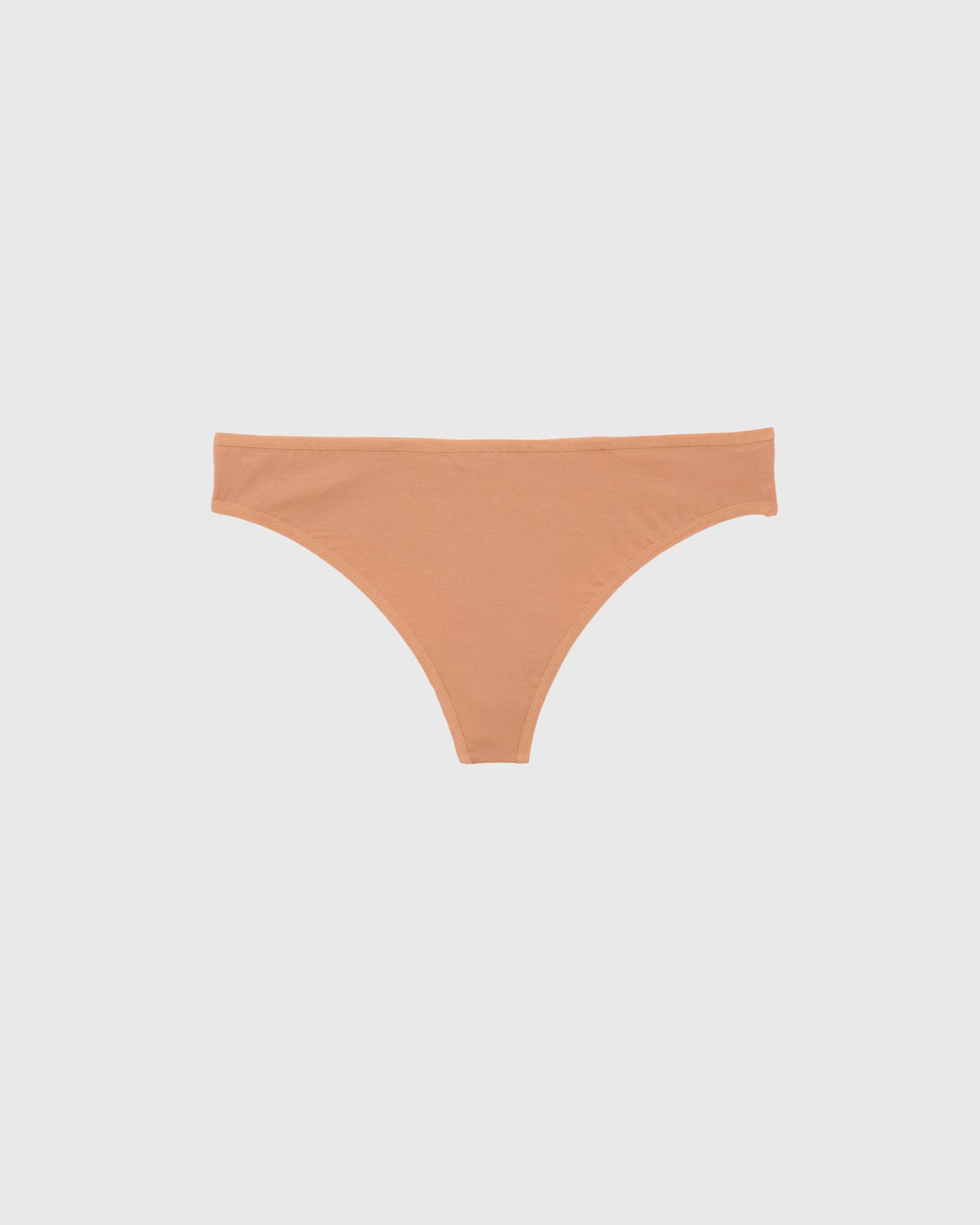 Enna Thong - Bamboo Lyocell - Branch Terracotta