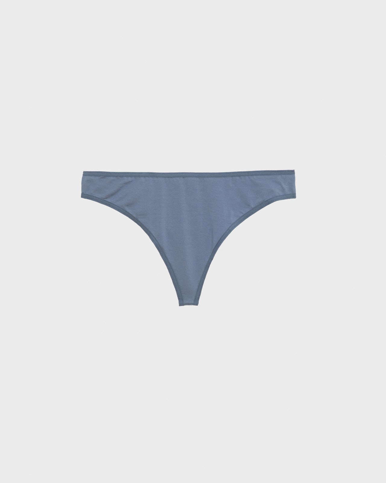 Enna Thong - Bamboo Lyocell - Koel Blue