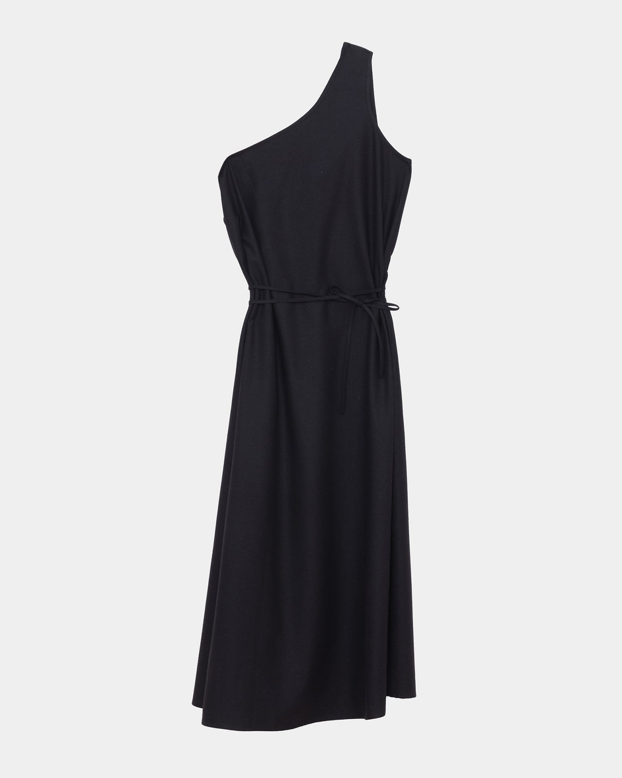 Eye Dress - Wild Silk - Black