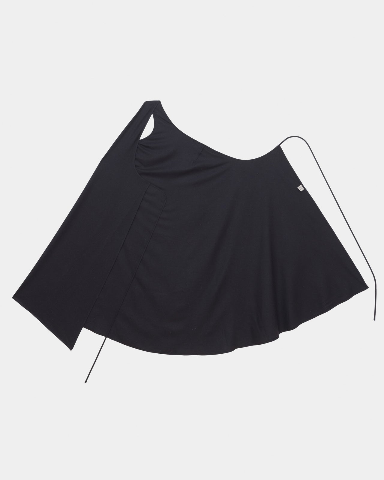 Eye Dress - Wild Silk - Black