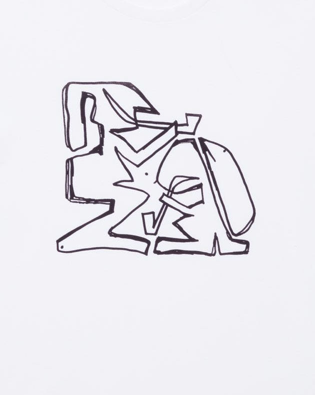 Fox Sweatshirt - Regenerative Fleece - Undyed