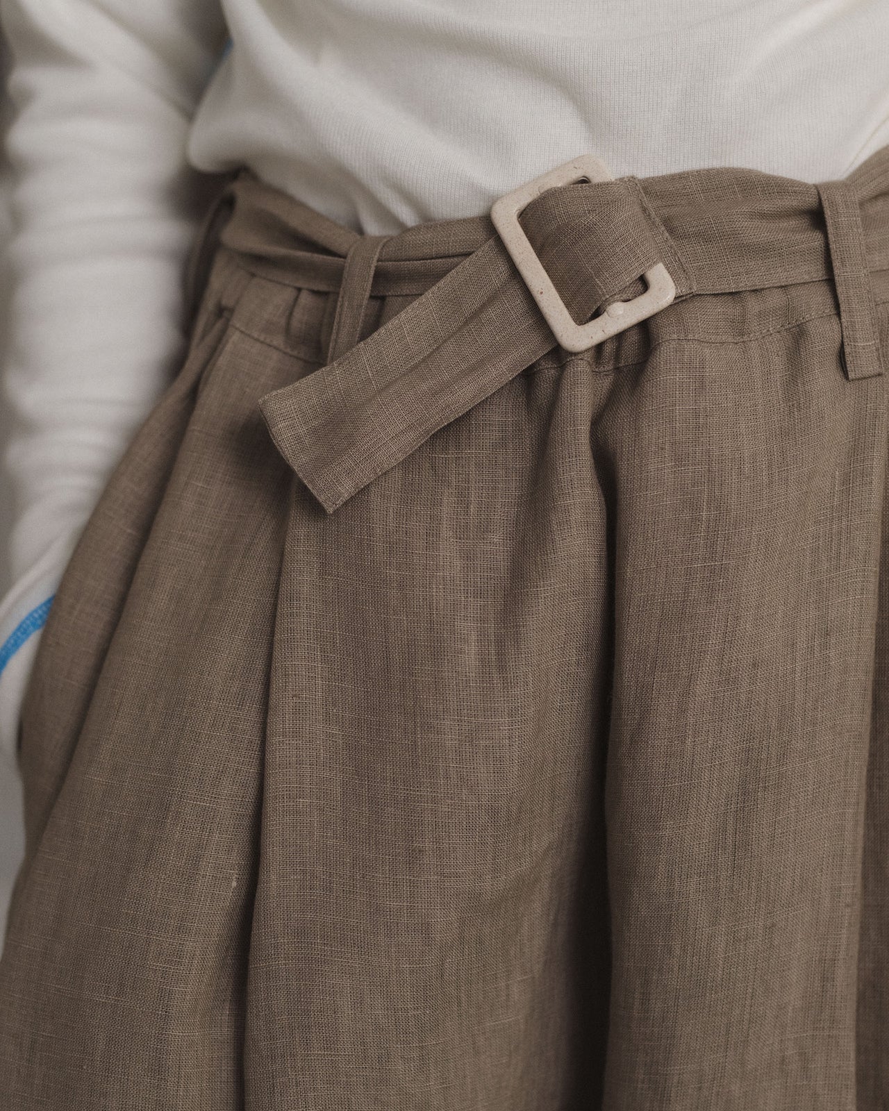 Frame Pants - Hemp - Concrete