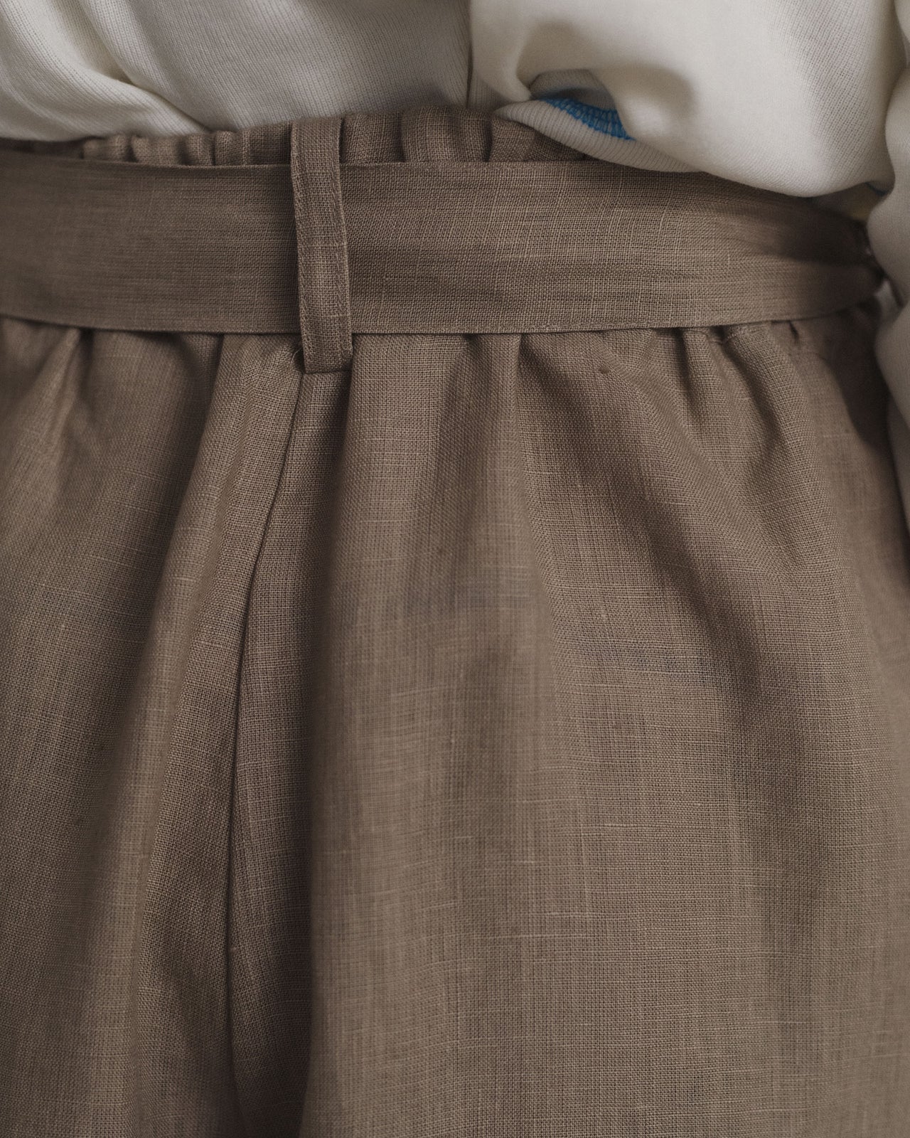 Frame Pants - Hemp - Concrete