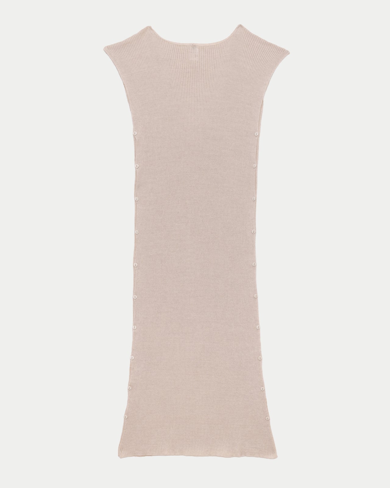 Franca Dress - Linen - Lata Beige