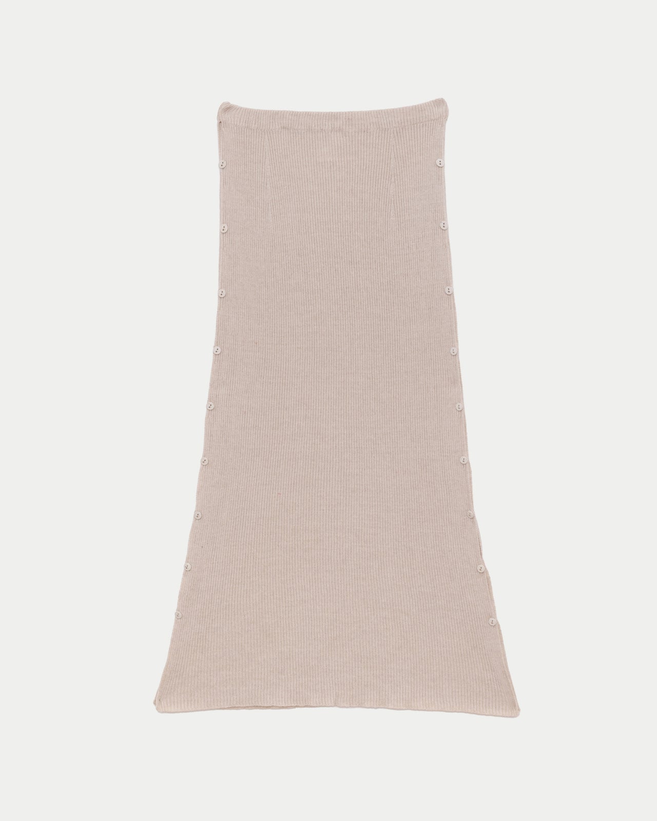 Franca Skirt - Linen - Lata Beige