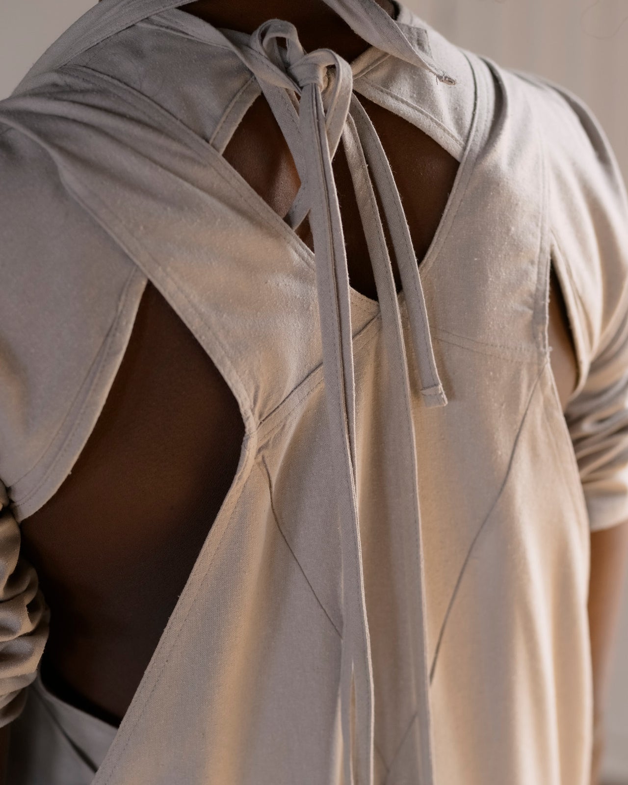 Gren Overalls - Wild Silk - Prun Grey