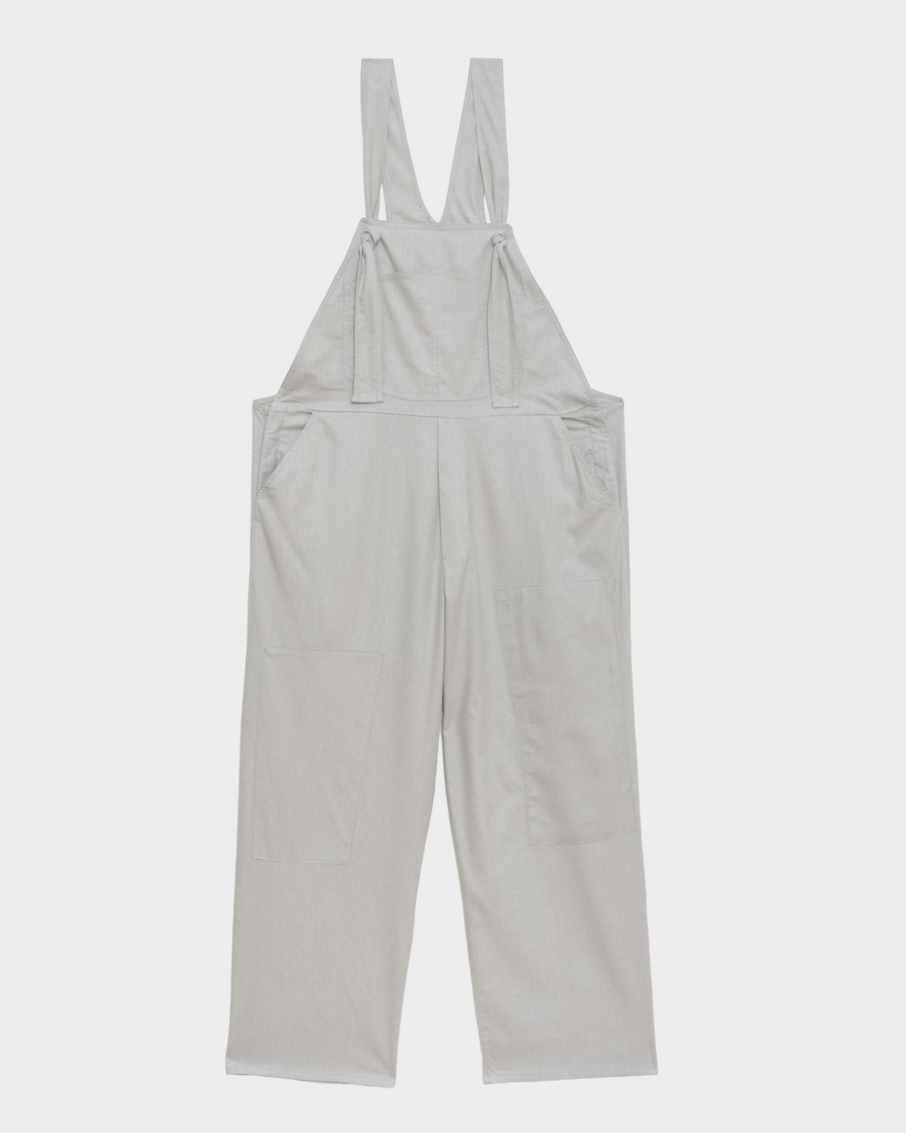 Gren Overalls - Wild Silk - Prun Grey