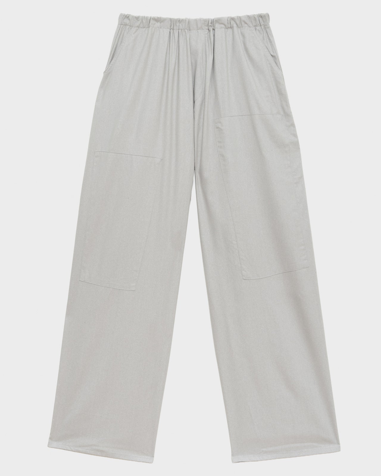 Gren Pants - Wild Silk - Prun Grey