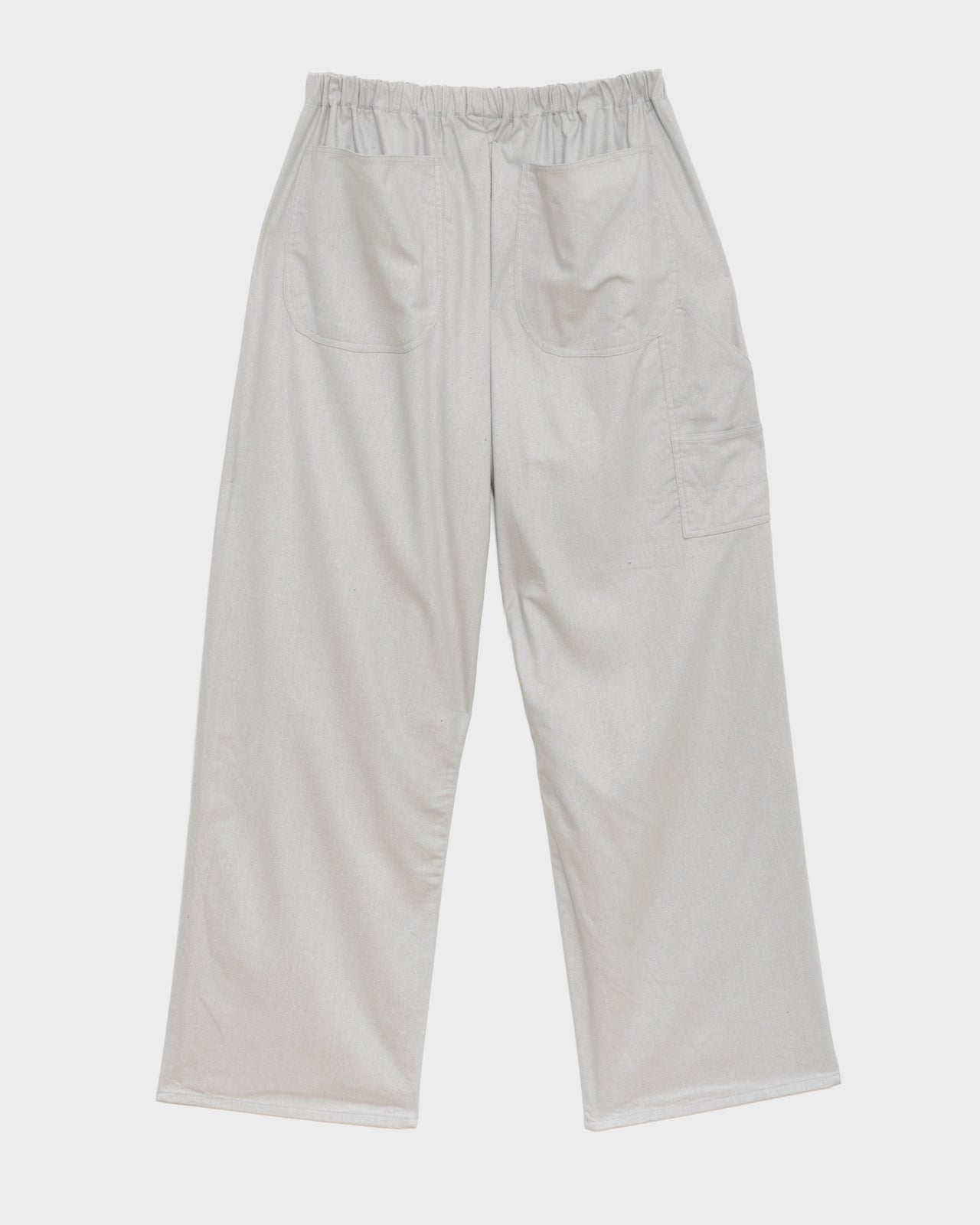 Gren Pants - Wild Silk - Prun Grey
