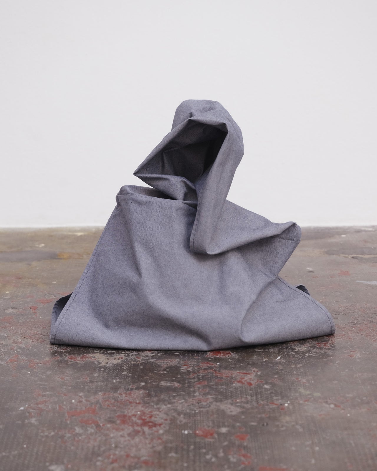 Hale Bag - Recycled Denim - Dark Denim