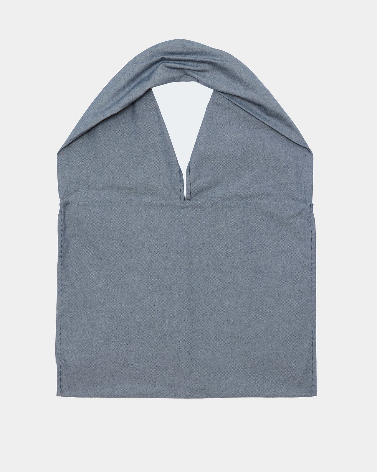 Hale Bag - Recycled Denim - Dark Denim