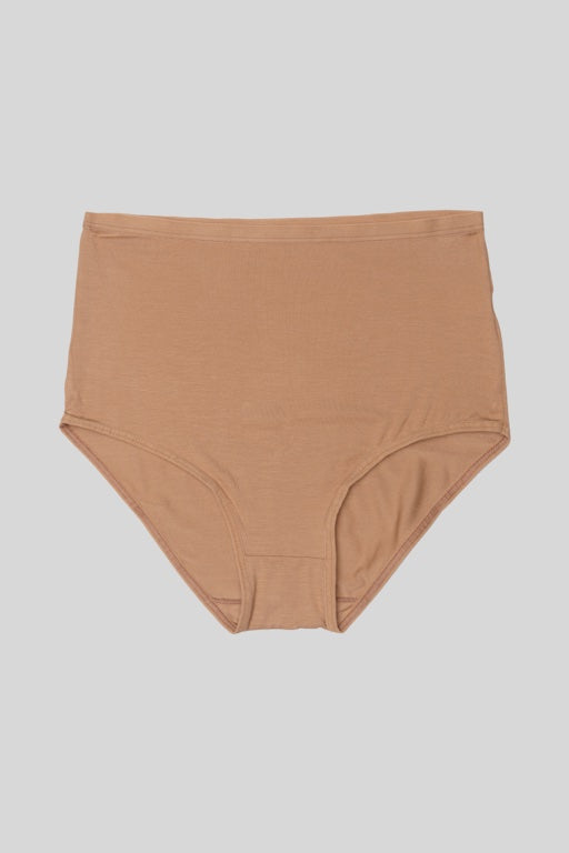 Highwaist Bell Pants - Bamboo Jersey - Aural