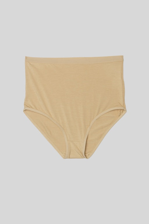 Highwaist Bell Pants - Bamboo Jersey - Cochlea