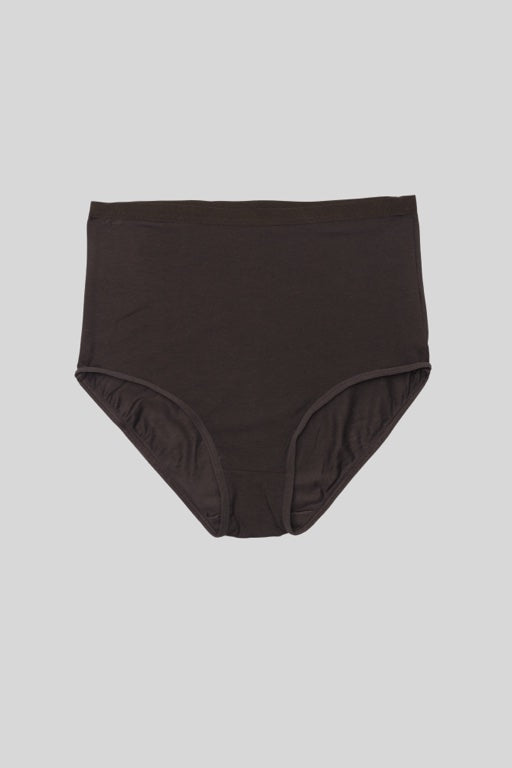 Highwaist Bell Pants - Bamboo Jersey - Fovea