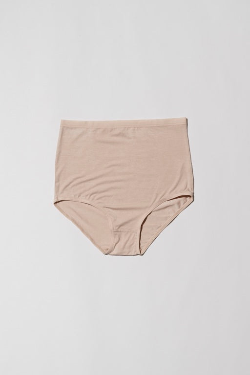 Highwaist Bell Pants - Bamboo Jersey - Haptic