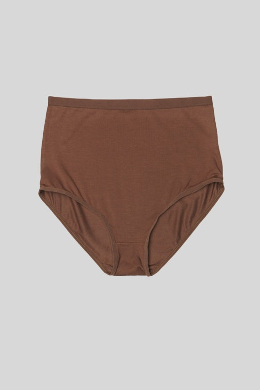 Highwaist Bell Pants - Bamboo Jersey - Ocular