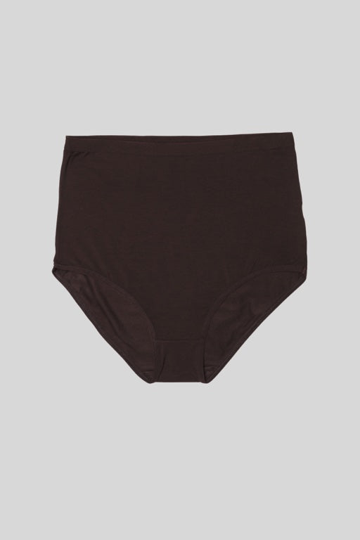 Highwaist Bell Pants - Bamboo Jersey - Tactile