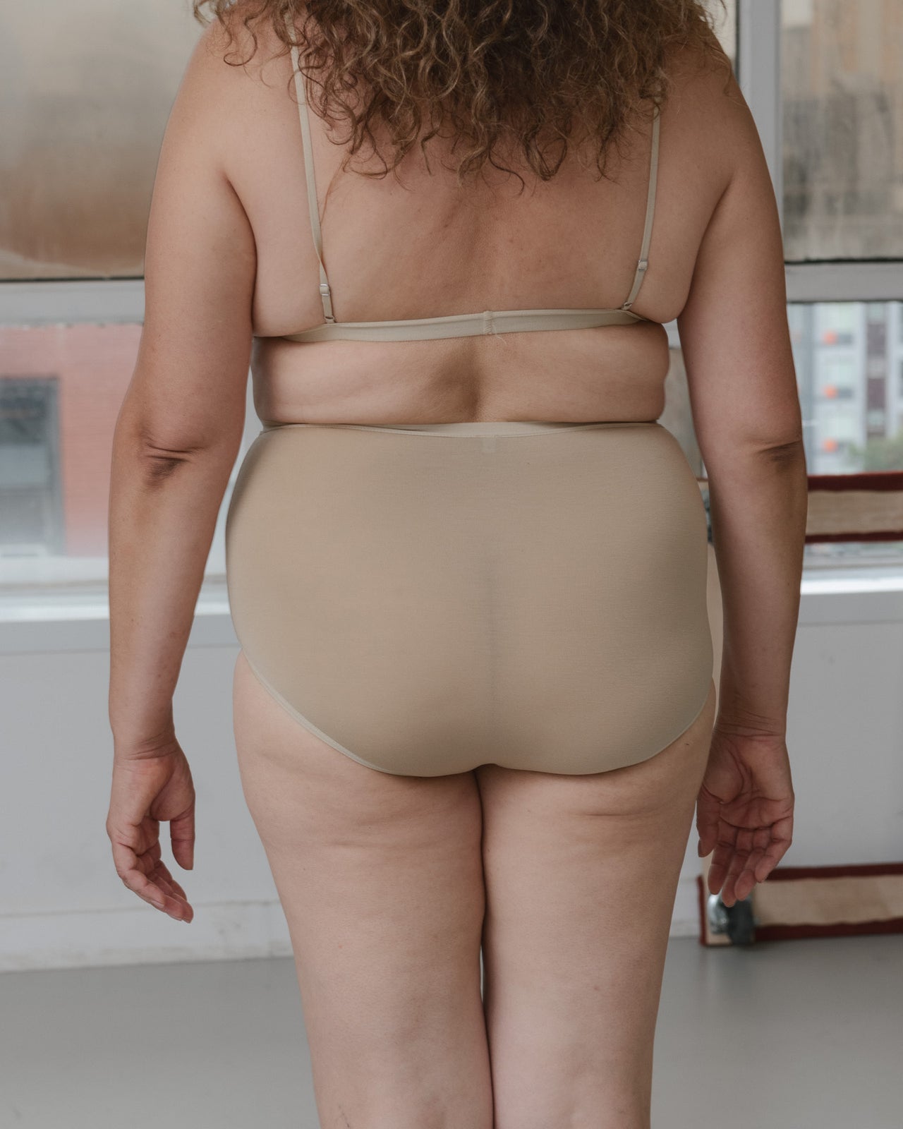 Highwaist Bell Pants - Bamboo Lyocell - Cochlea