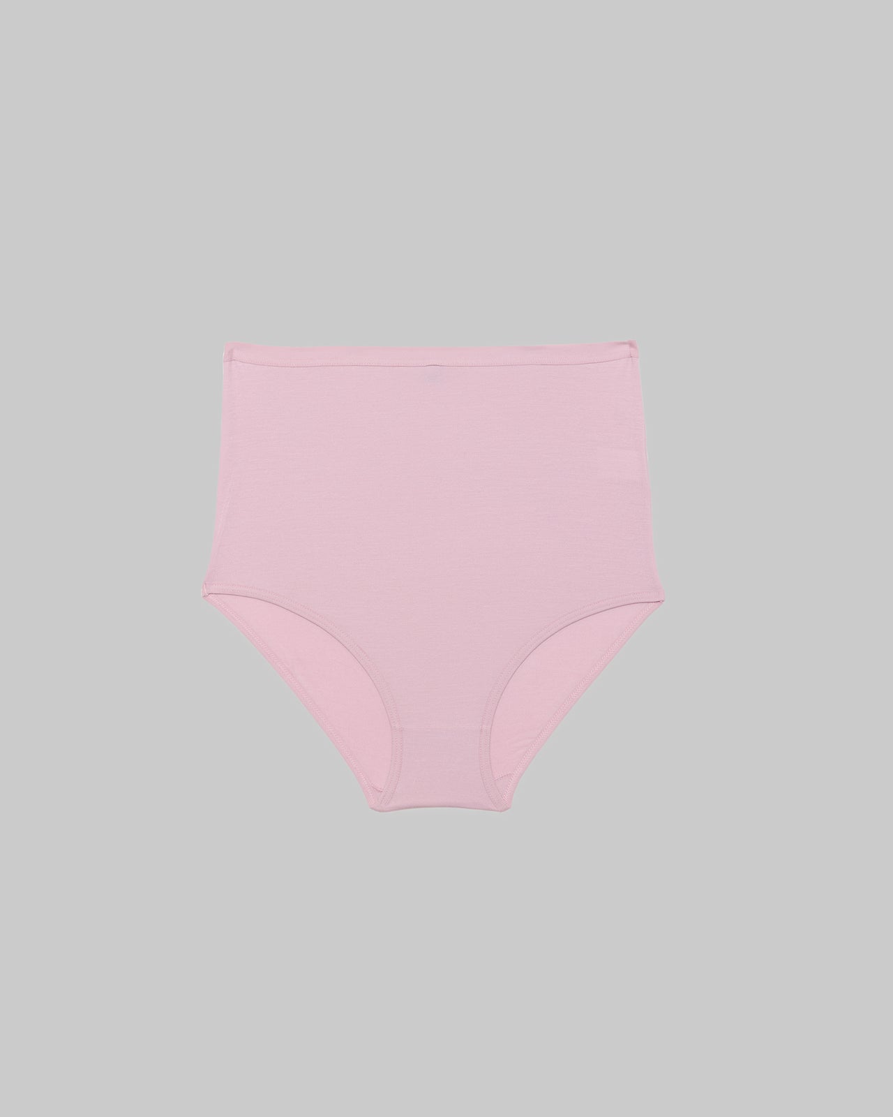 Highwaist Bell Pants - Bamboo Lyocell - Doro Pink