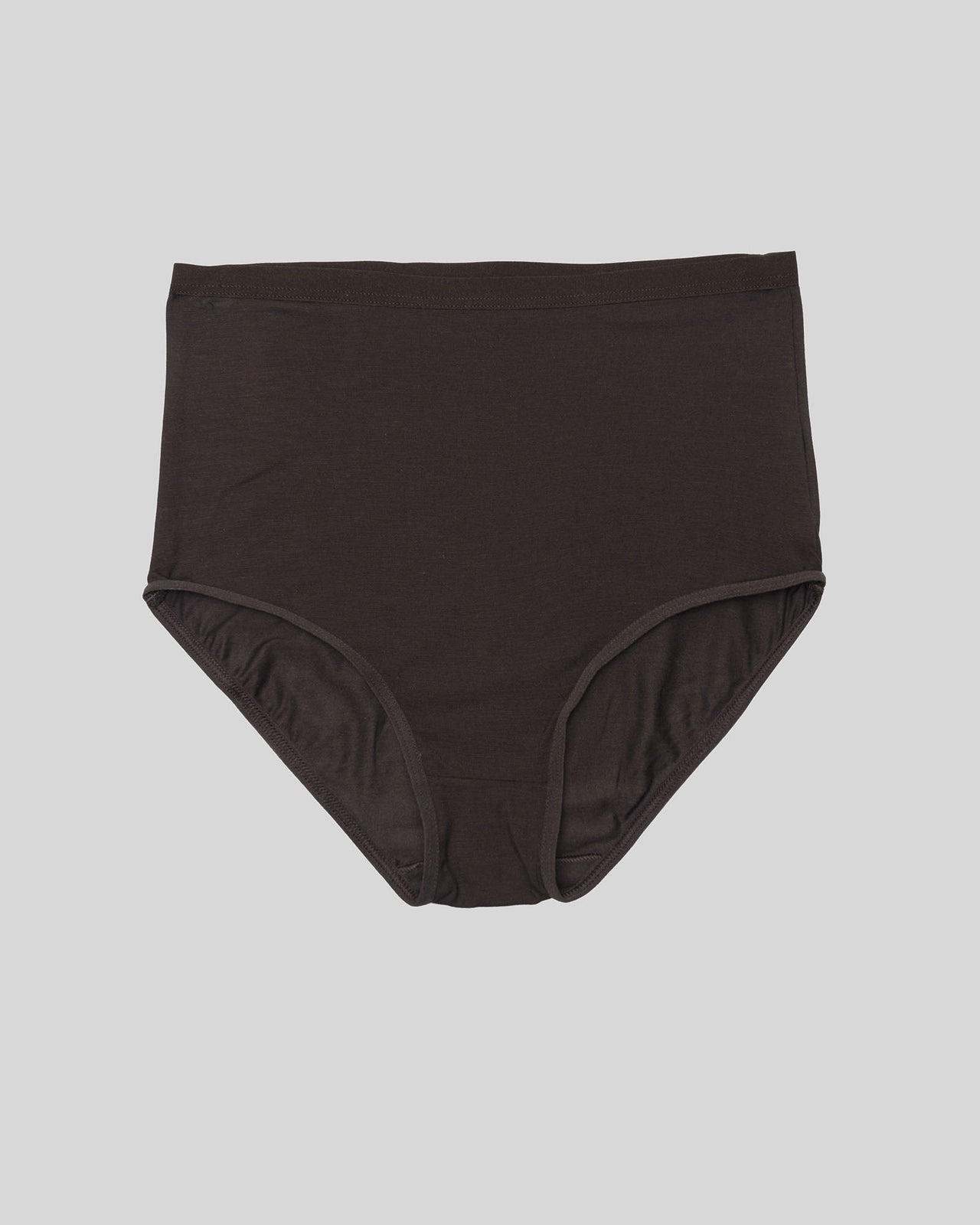 Highwaist Bell Pants - Bamboo Lyocell - Fovea