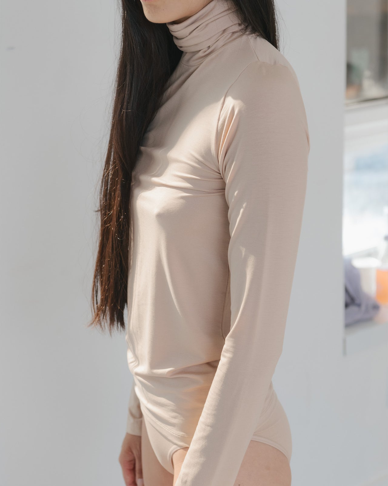 Highwaist Bell Pants - Bamboo Lyocell - Haptic