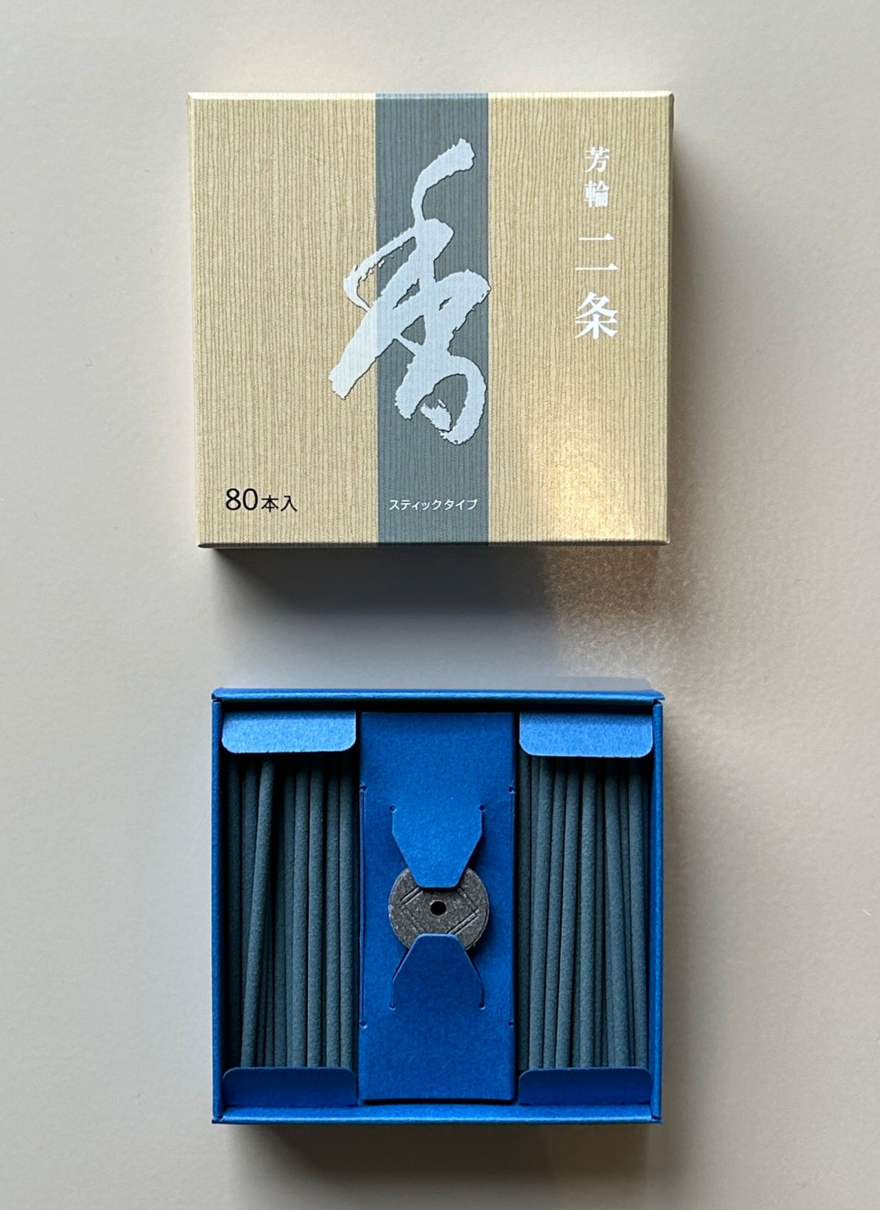 Shoyeido - Nijo/Avenue of the Villa - 80 Sticks