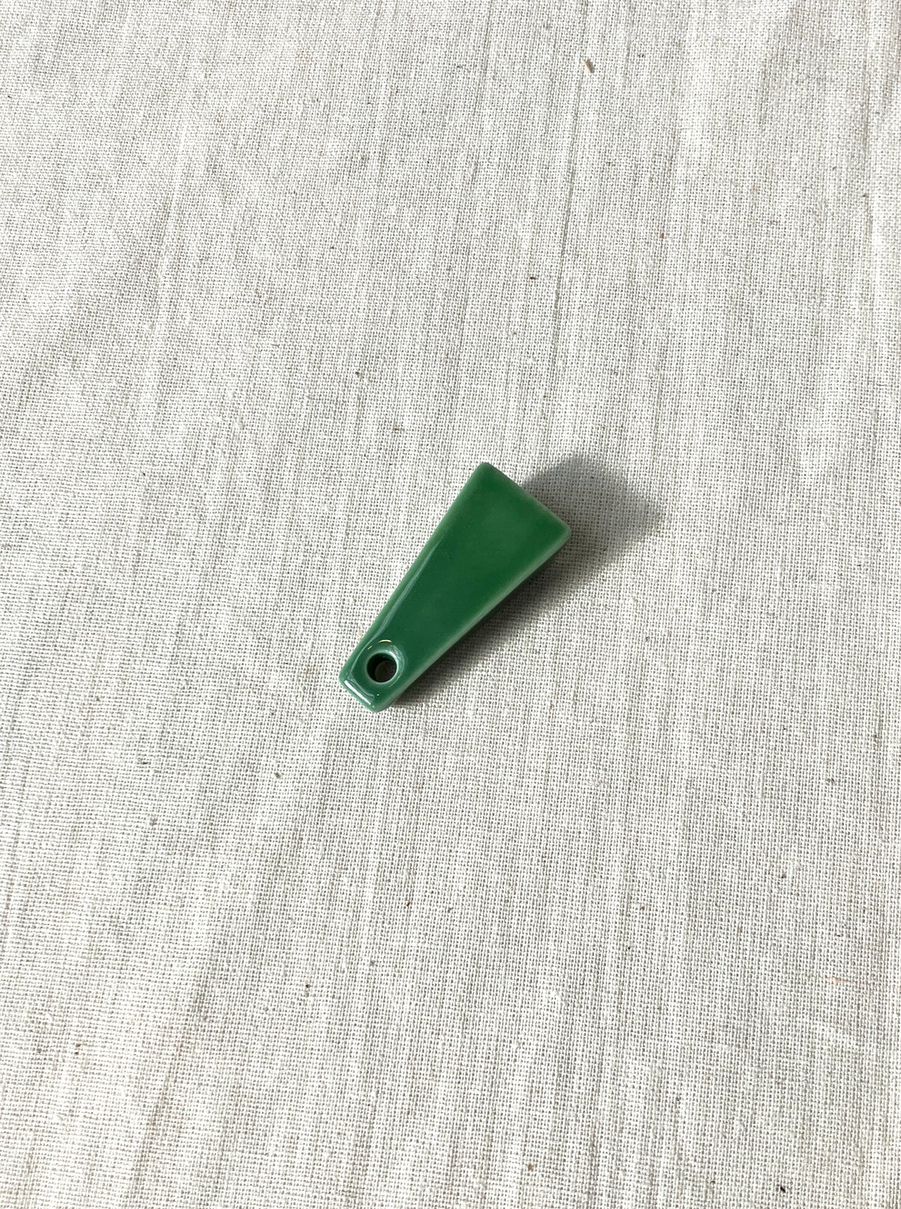 Shoyeido - Incense Holder Wedge - Green