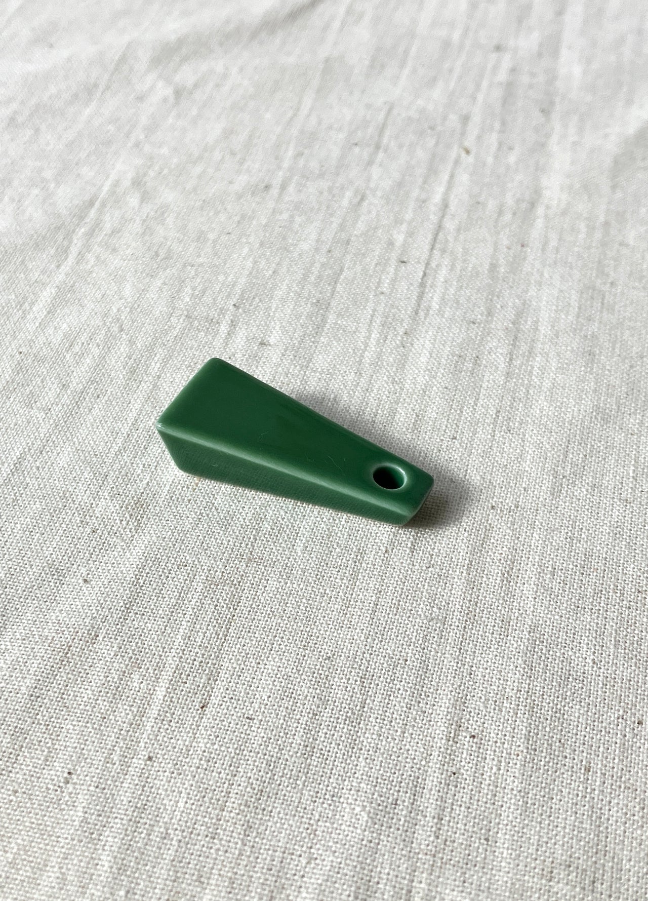 Shoyeido - Incense Holder Wedge - Green