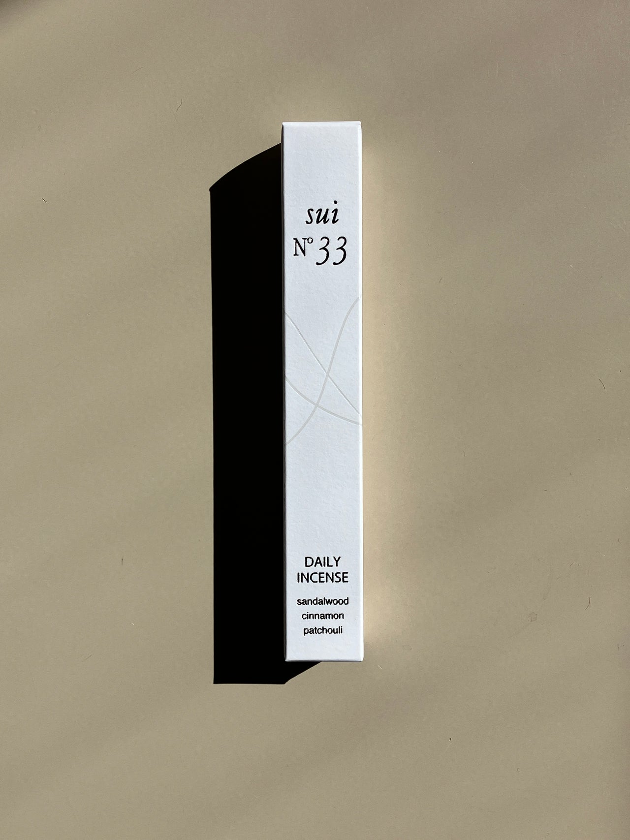 Shoyeido - Daily Incense sui no.33 – 35 Sticks