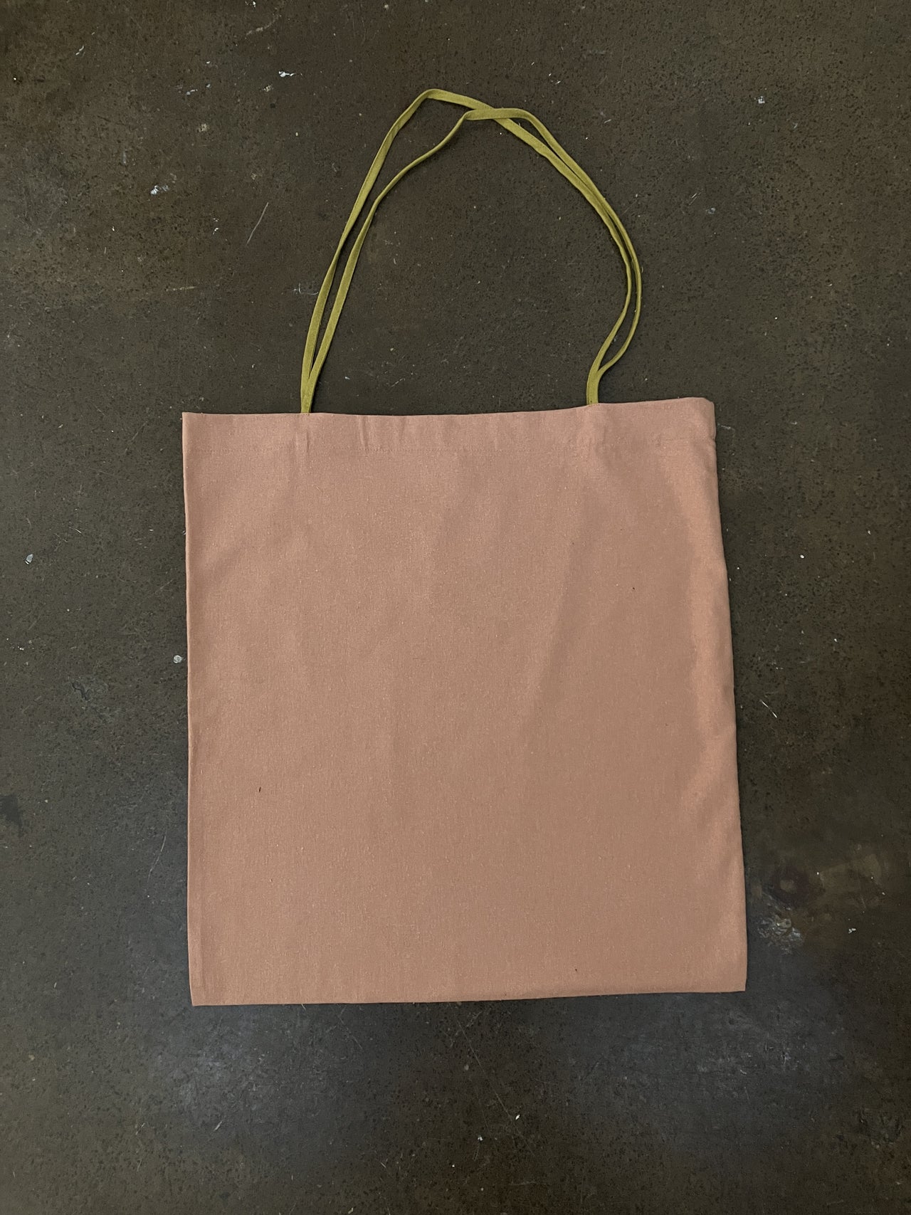 Tera  Bag - Wild Silk  - Pink / Green