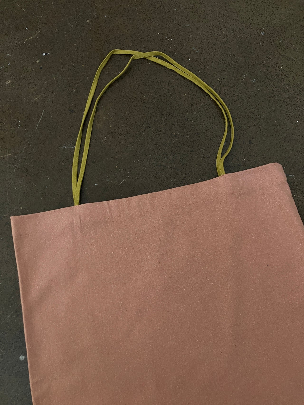 Tera  Bag - Wild Silk  - Pink / Green