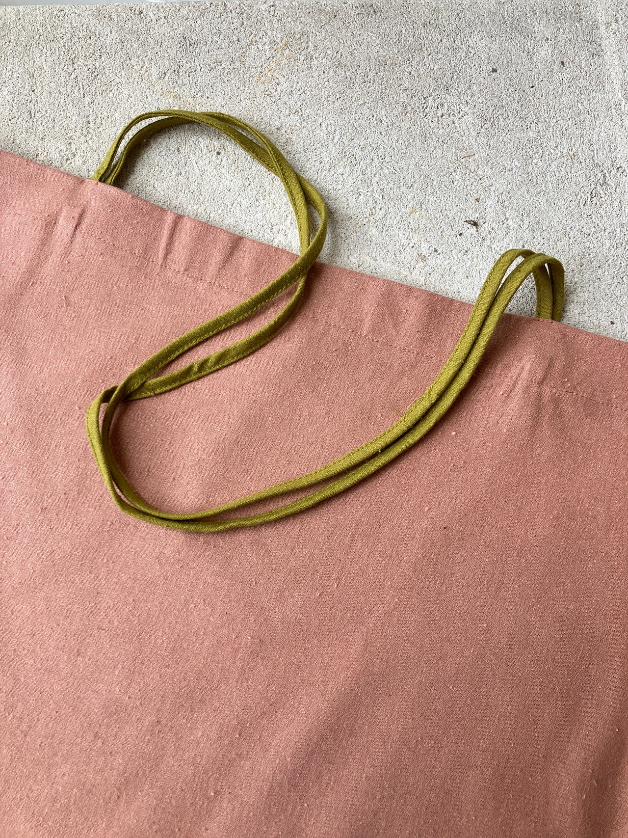 Tera  Bag - Wild Silk  - Pink / Green