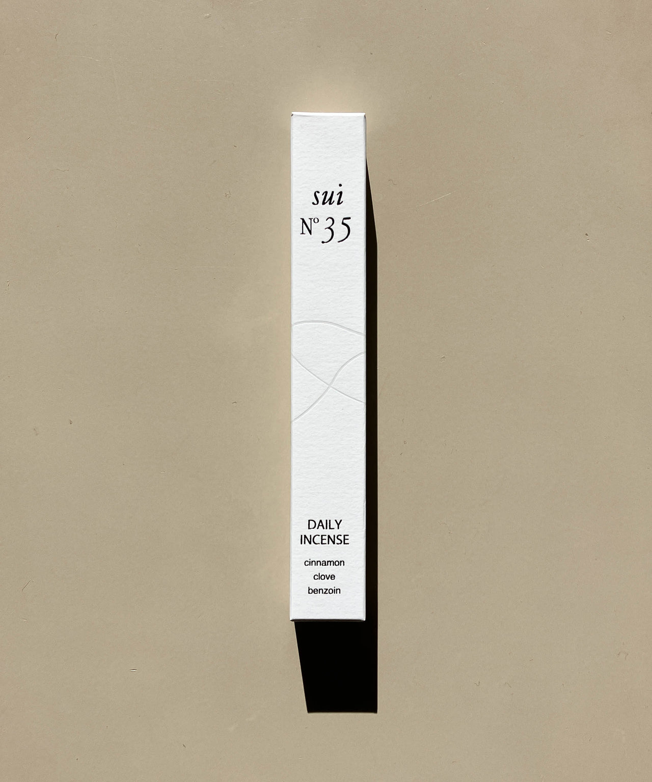 Shoyeido - Daily Incense sui no.35 – 35 Sticks