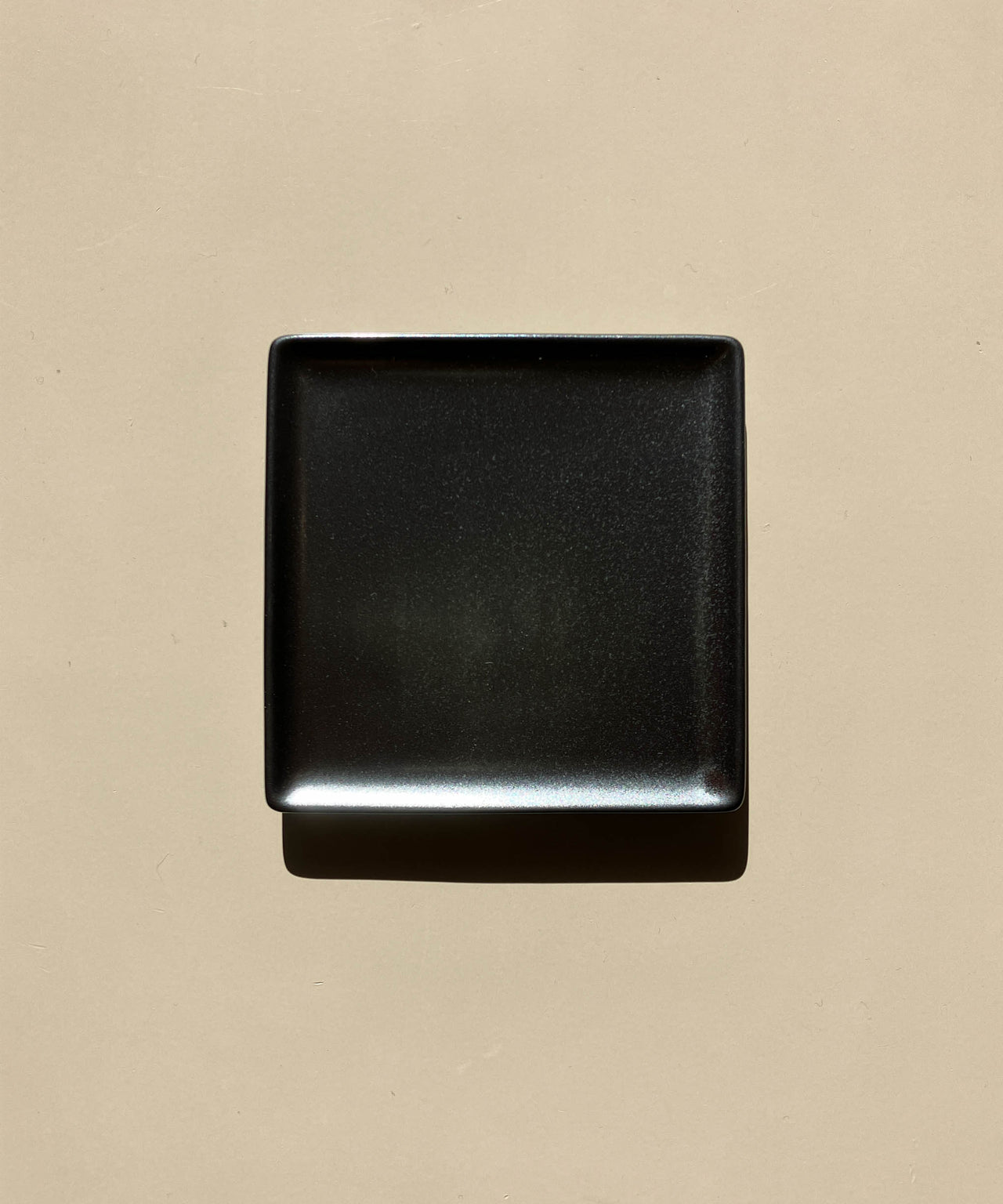 Shoyeido - Porcelain Incence Tray - Black